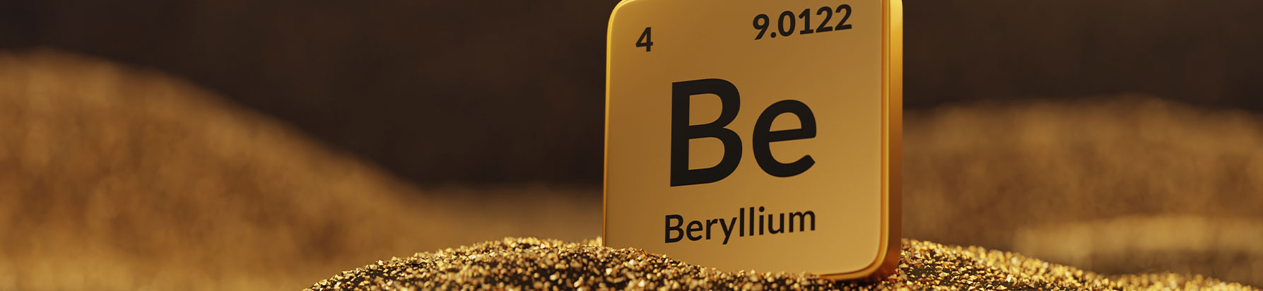 Beryllium Copper Precision Parts