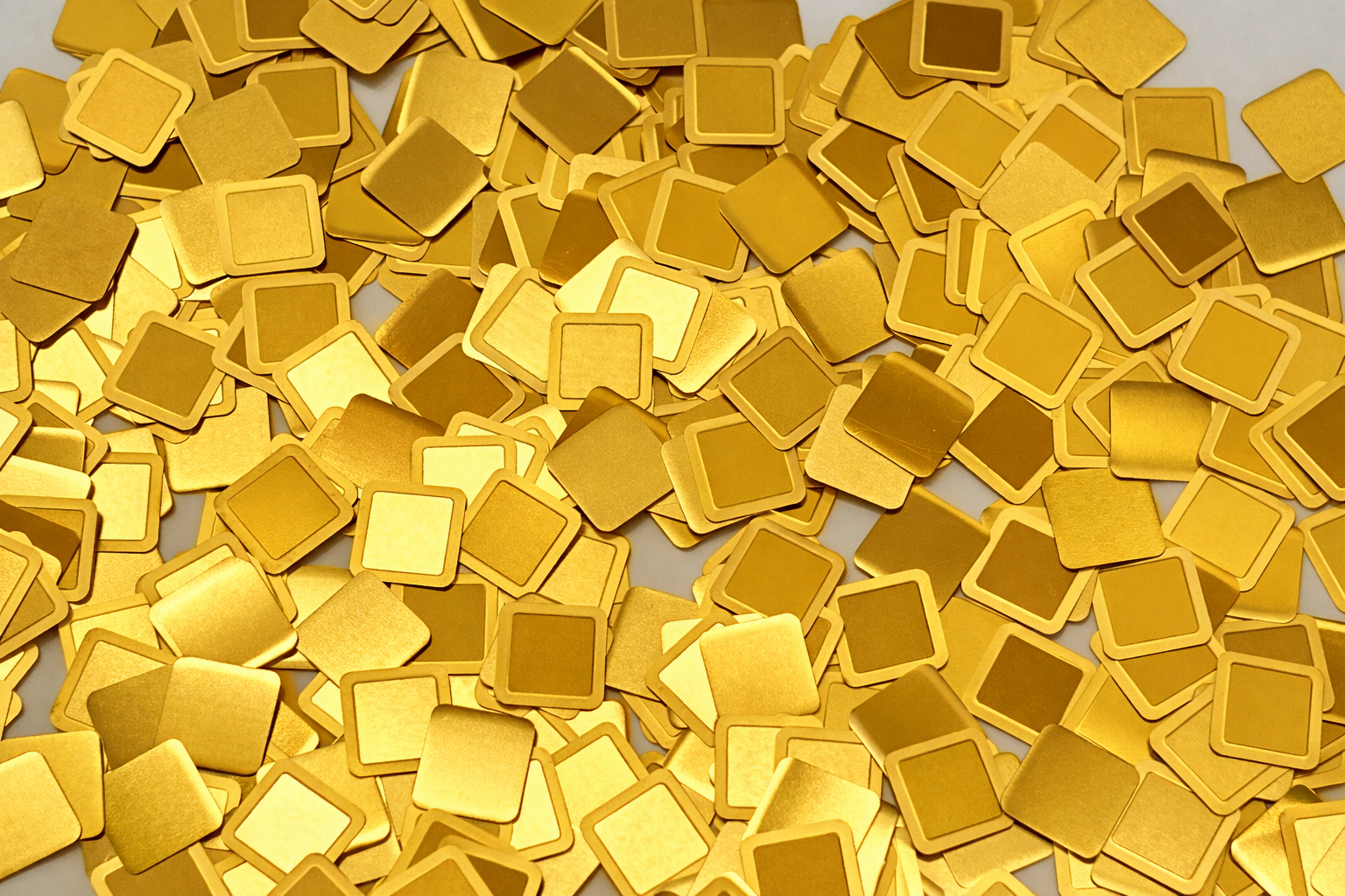 Gold Shielding