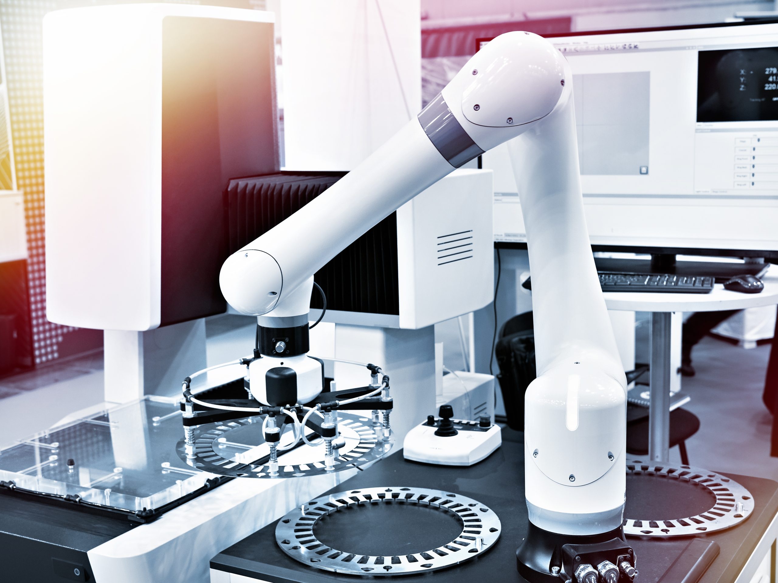 Standard,Multipurpose,Robot,And,Cnc,Vision,Measuring,System,Industrial,Technology