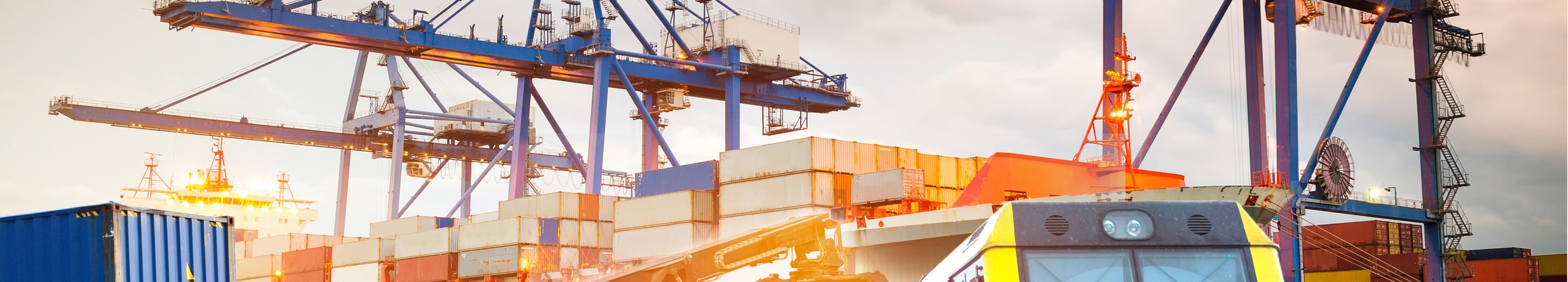 International freight transport