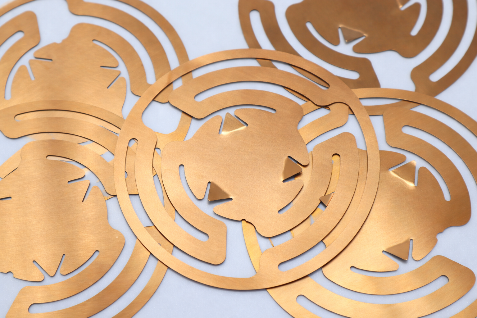 Copper Parts