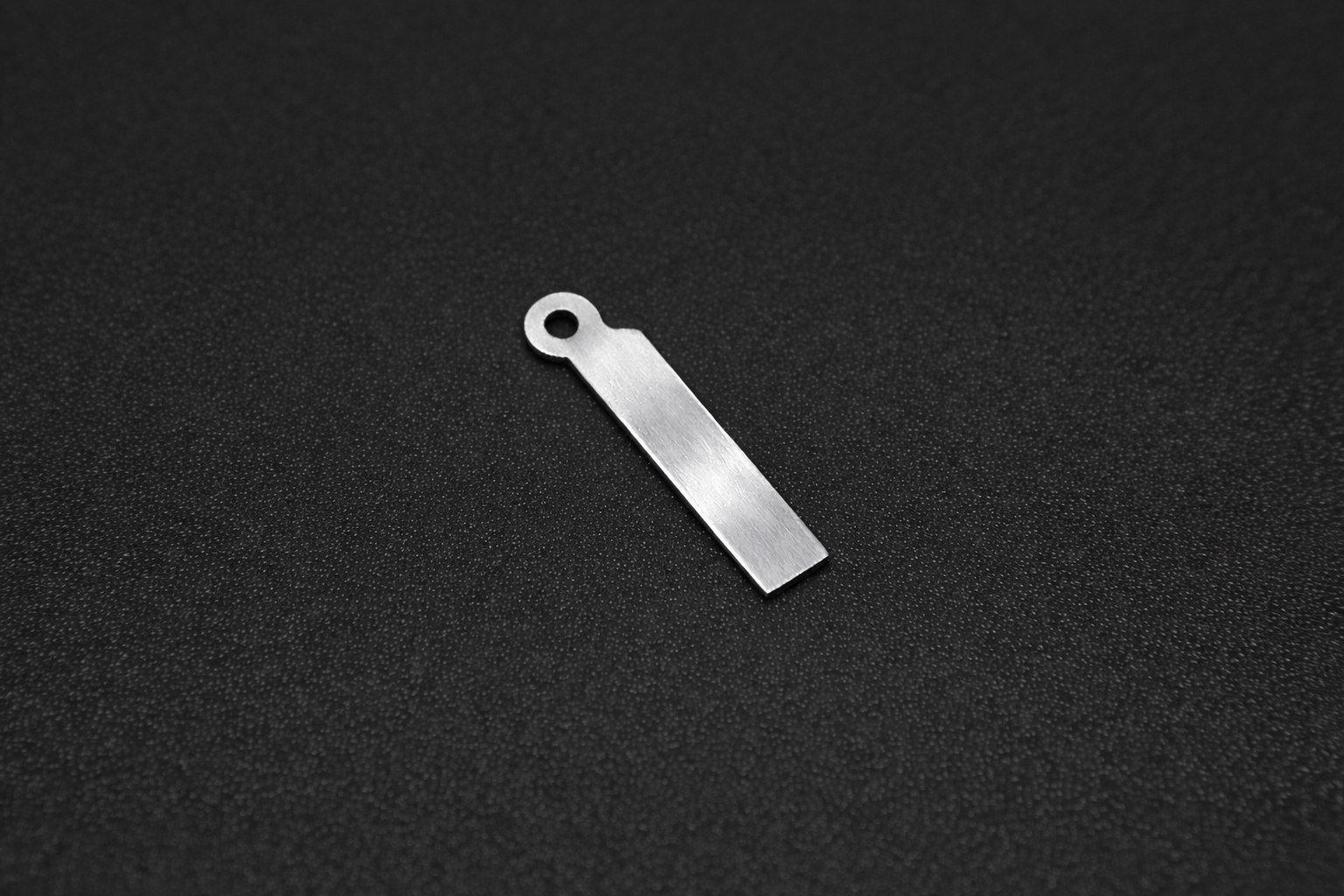 Electronic Alloy Piece