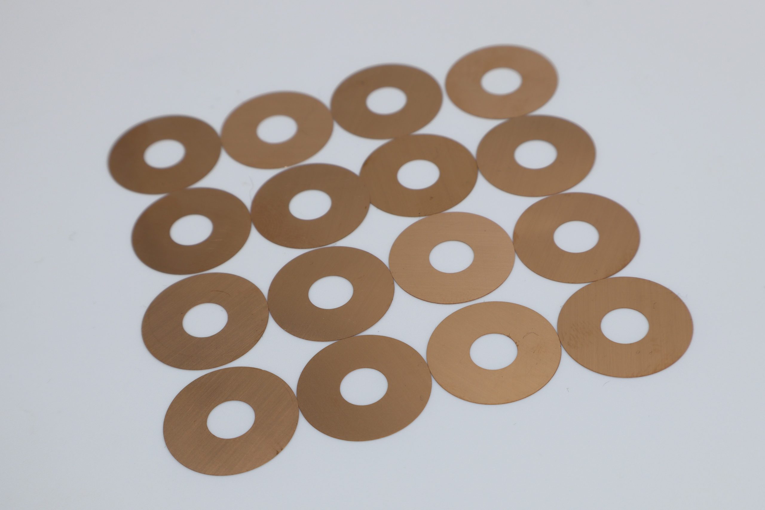 Copper Spacers