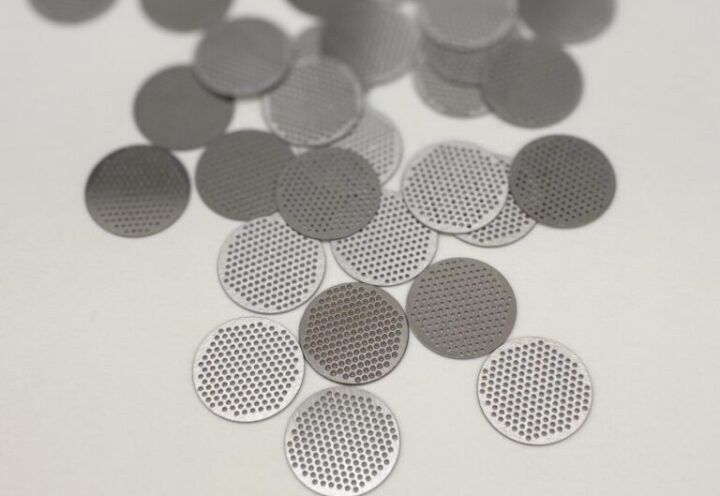 Mesh Screen Filter Discs