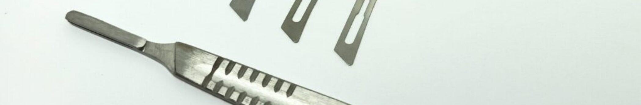 A,Surgical,Scalpel,And,Different,Types,Of,Surgical,Scalpels.