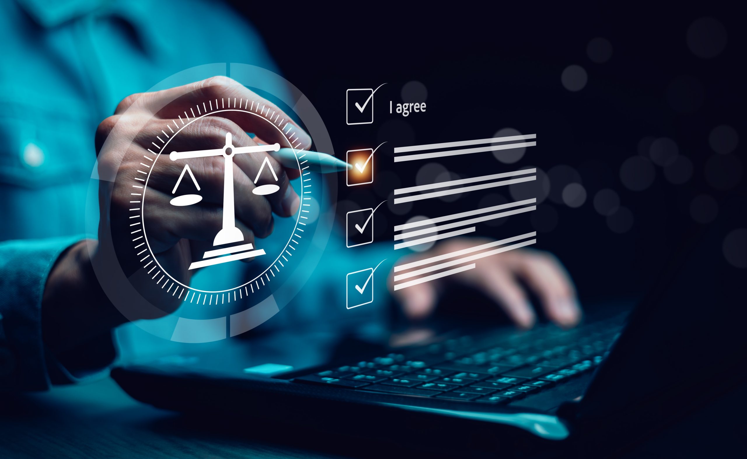 Ai,Ethical,Compliance,Ensures,Enforcement,Of,Laws,,Standards,,And,Policies