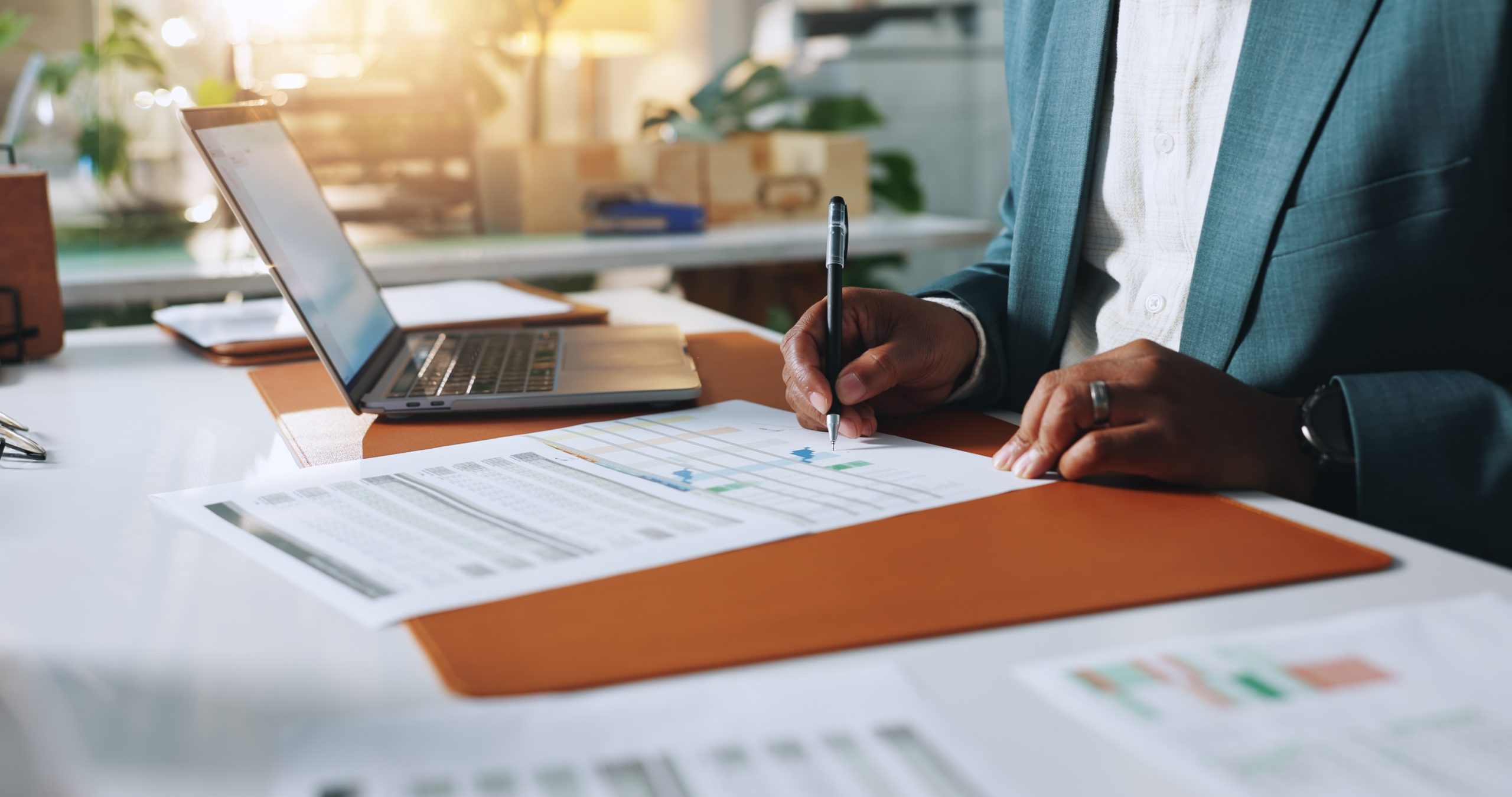 Signature,,Documents,And,Business,Person,Hands,For,Financial,Review,,Budget