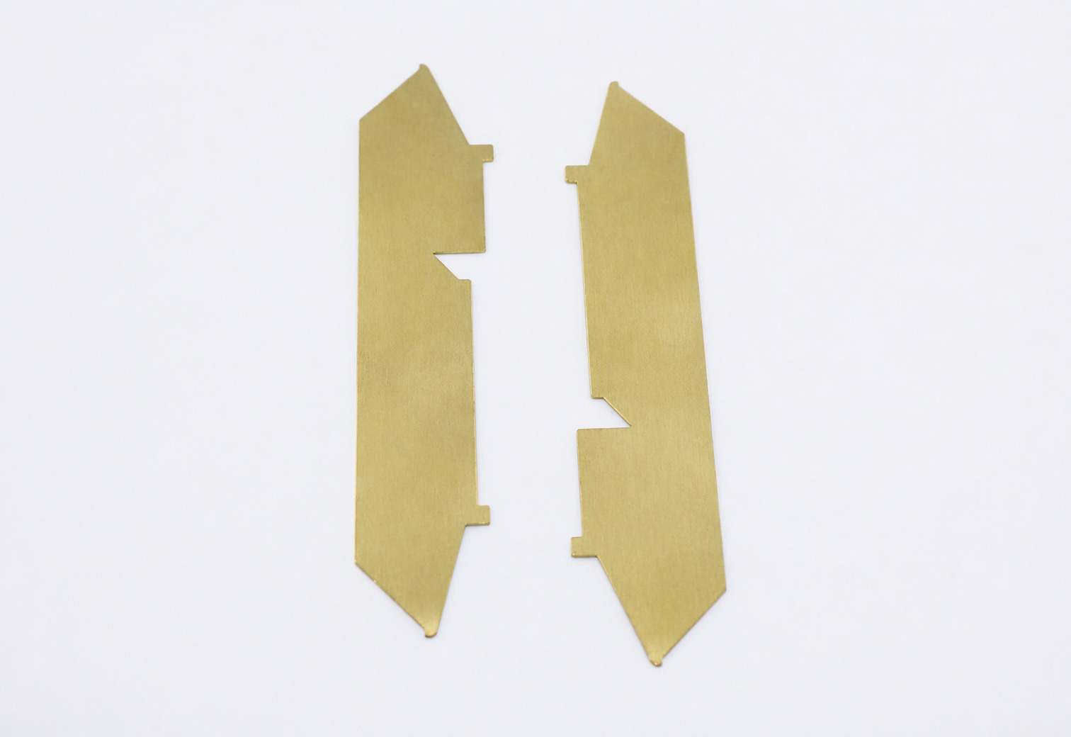 Brass Industrial Piece