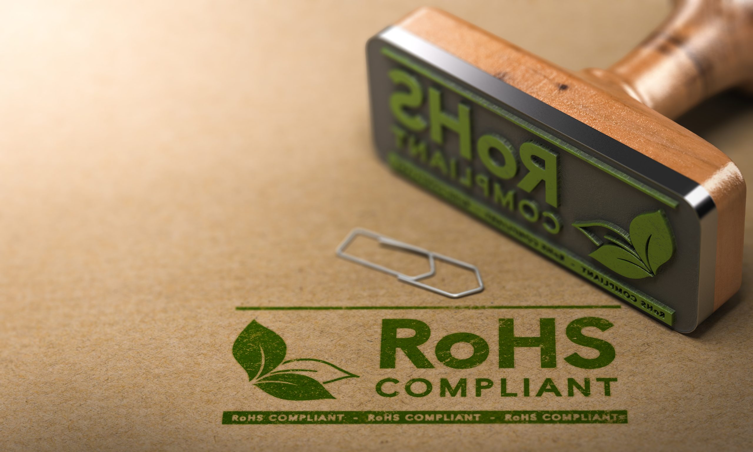 ROHS compliant